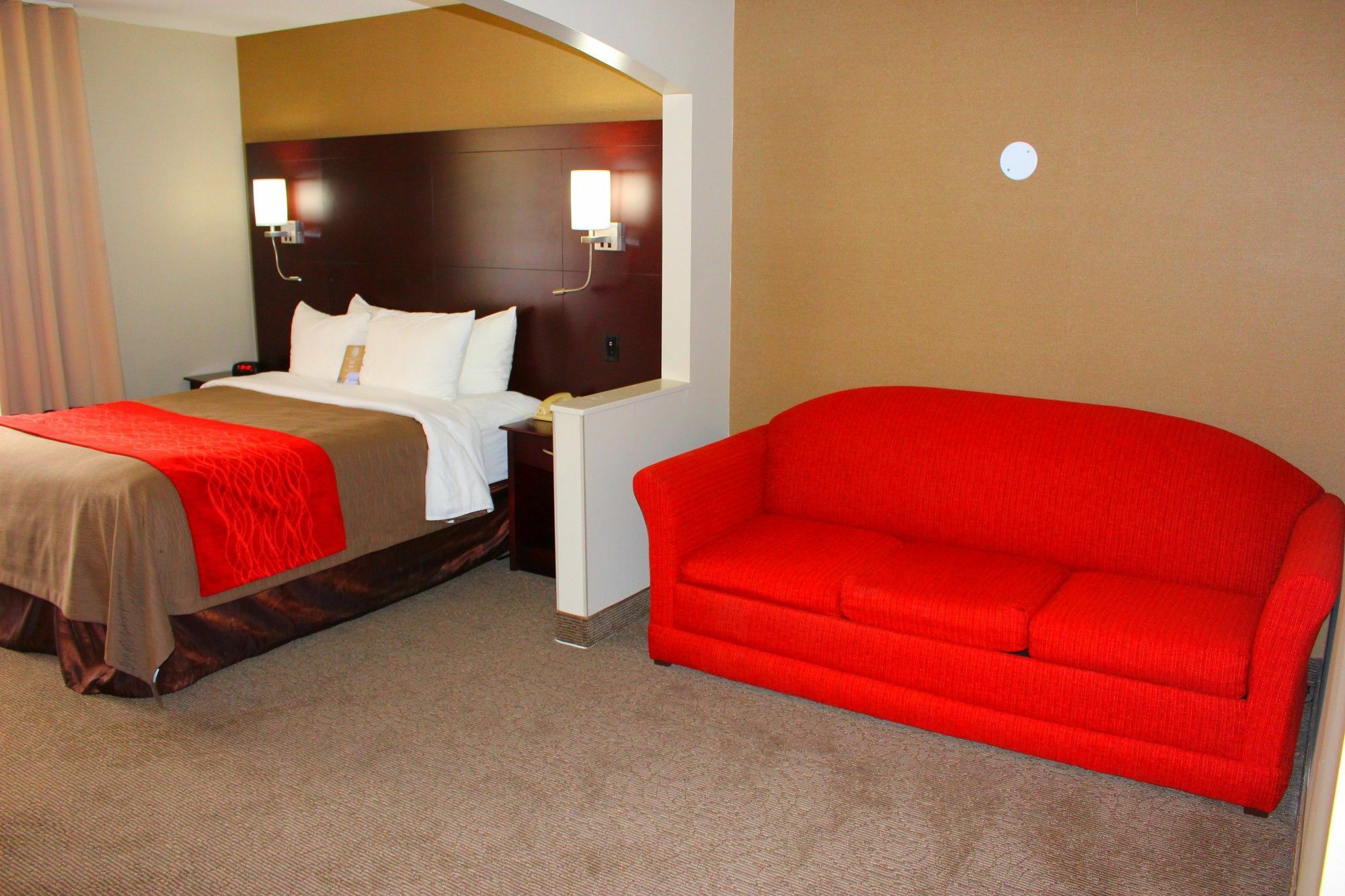 Comfort Inn & Suites Barrie Extérieur photo